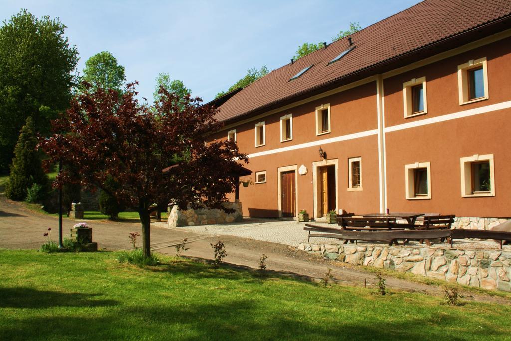 Agroturystyka Ulima Dziwiszow Exterior foto